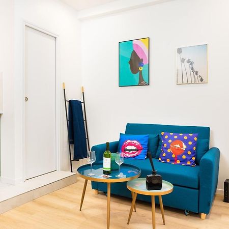 Andy Home - Cosy Studio Near The Eiffel Tour Paris Exterior photo