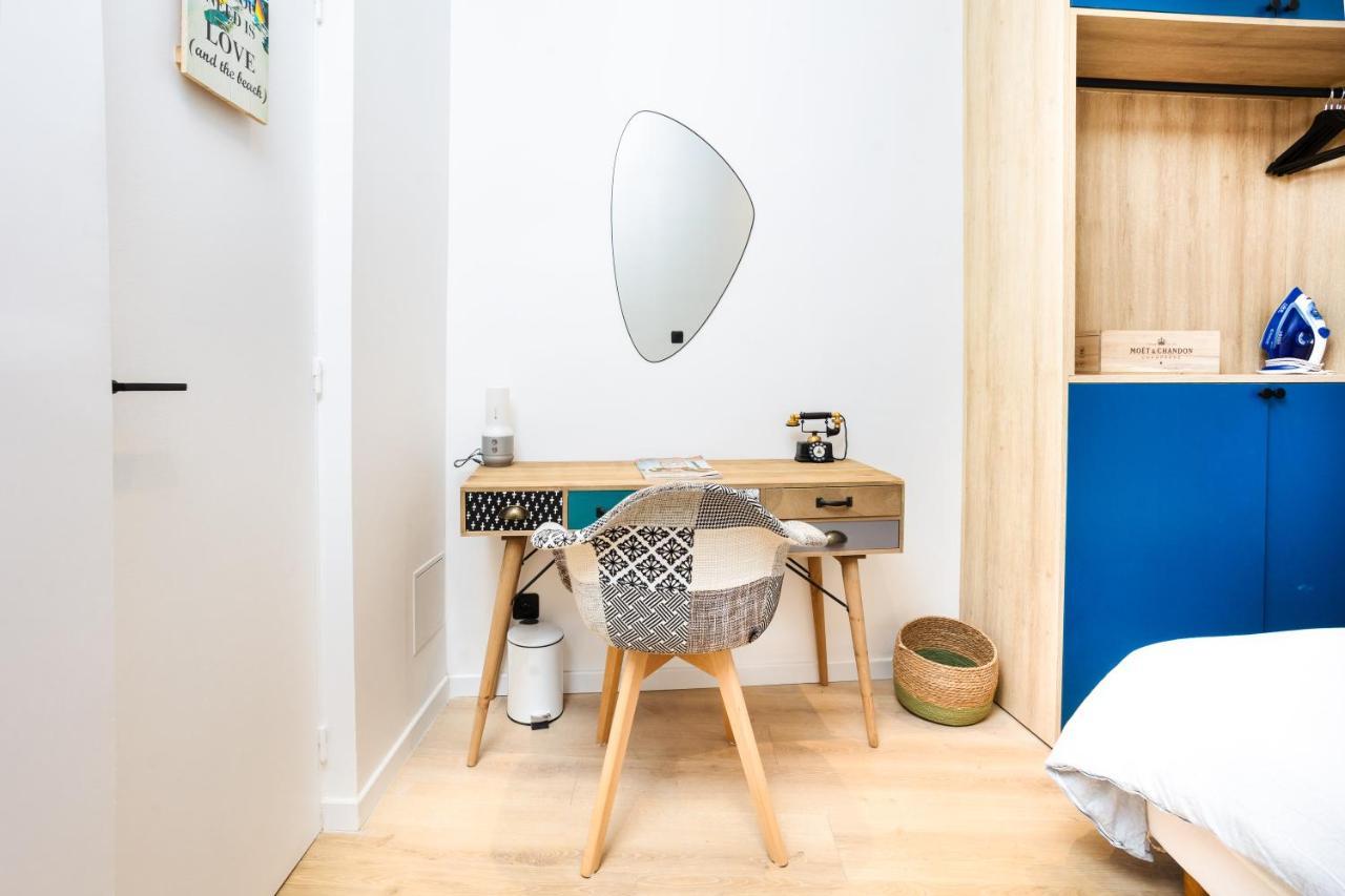 Andy Home - Cosy Studio Near The Eiffel Tour Paris Exterior photo
